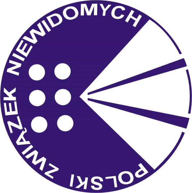 Strona Polskiego Związku Niewidomych