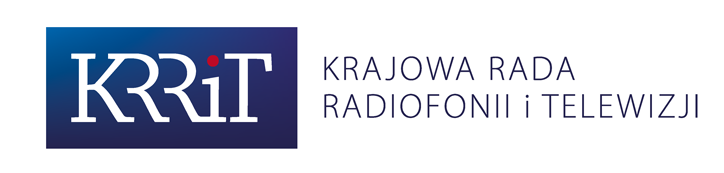 Strona Krajowej Rady Radiofonii i Telewizji