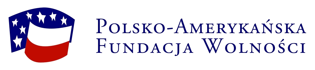 Strona Polsko-Amerykańskiej Fundacji Wolności