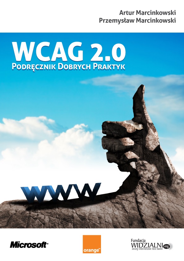 WCAG 2.0 Good Practices Manual 