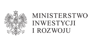 Logo Ministerstwa Inwestycji i Rozwoju