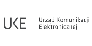 Logo Urzędu Komunikacji Elektronicznej