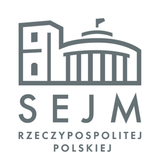 Strona Sejmu RP