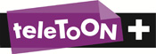 Logo teleToON+