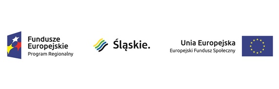 Logo Unii Europejskiego Województwa Śląskiego