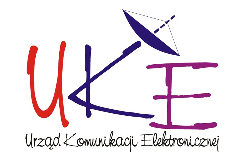 Logo Urzędu Komunikacji Elektronicznej