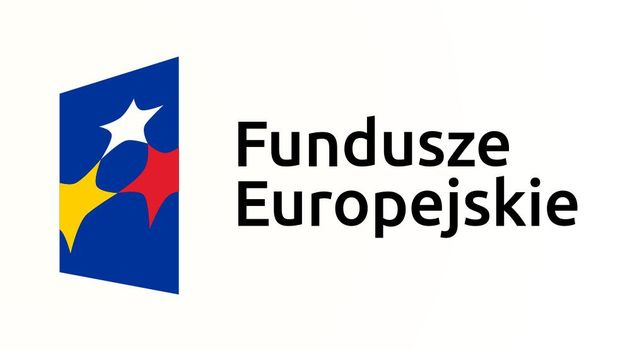 Powiększ obraz: Logo Funduszy Europejskich