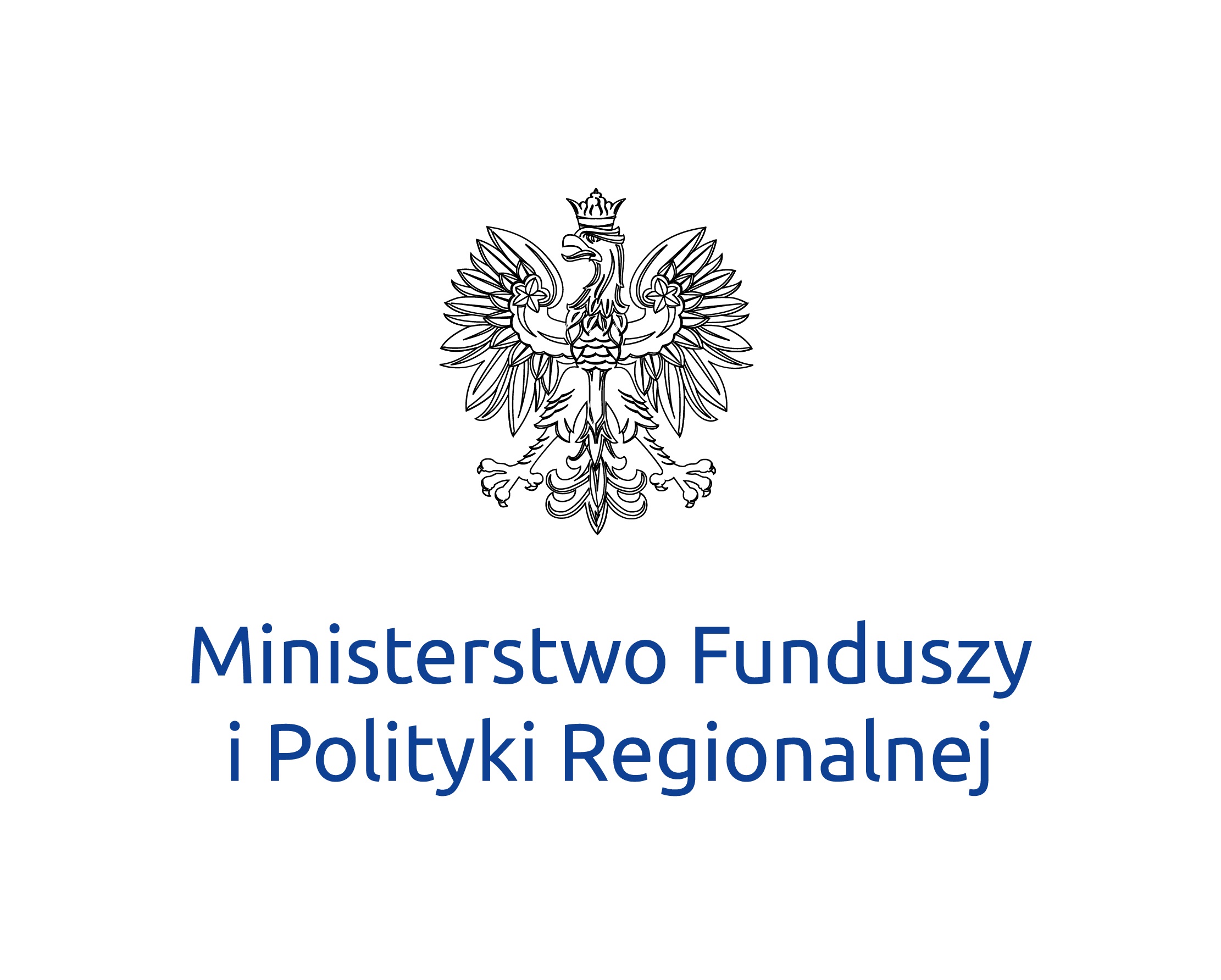 Logo Ministerstwa Funduszy i Polityki Regionalnej