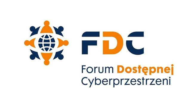 Powiększ obraz: Logo FDC