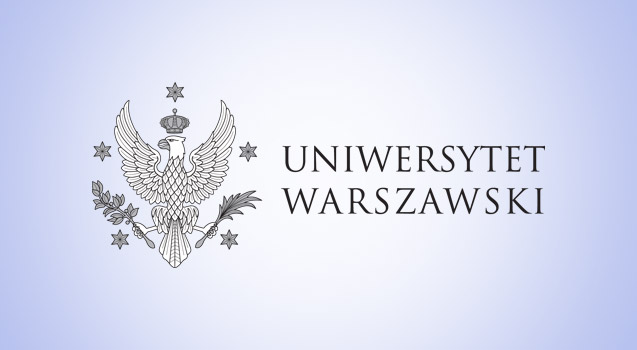 Powiększ obraz: Logo Uniwersytetu Warszawskiego