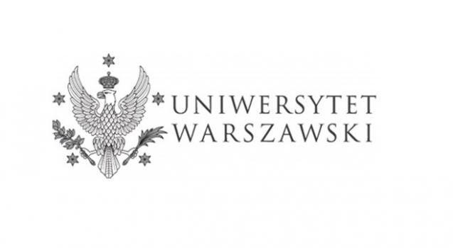 Powiększ obraz: Logo Uniwersystetu Warszawskiego